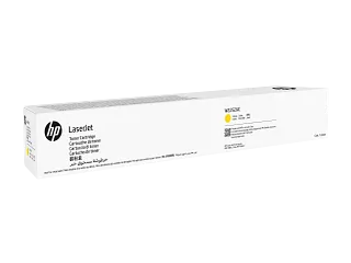 HP W2252AC Yellow Contract Original LaserJet Toner Cartridge (W2252AC) — HP product image
