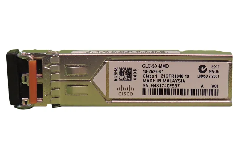 Cisco 10-2626-01 1000BASE-SX SFP Transceiver