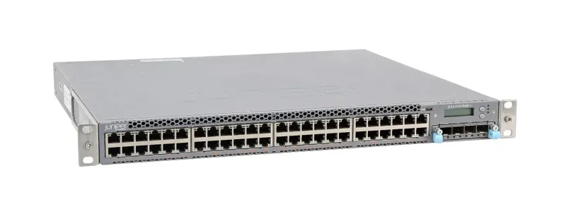 Juniper Networks EX4300-48P-TAA Layer 3 Switch