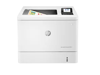 HP Color LaserJet Enterprise M554dn Printer (7ZU81A) — HP product image