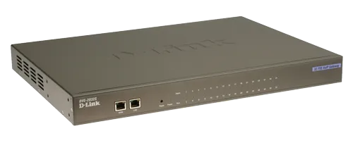D-Link 32-Port VoIP Station Gateway DVG-2032S-16CO product image