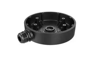Hikvision DS-1280ZJ-DM55(Black) Junction box
