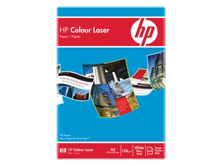 HP Color Laser Paper 120 gsm-500 sht/A4/210 x 297 mm (CHP342) — HP product image