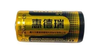 Hikvision DS-PT031 CR123A Battery