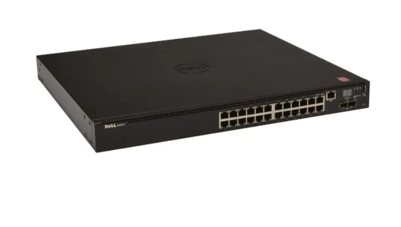 Dell 210-ASMU 24-Port Managed Switch