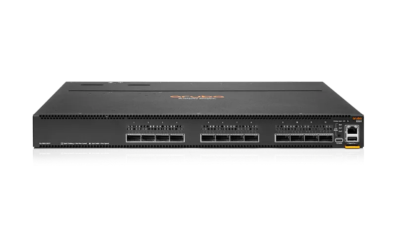 HPE JL709A Managed Switch