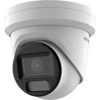 Hikvision DS-2CD3H63G2-LIZSU 6 MP Acusense Smart Hybrid Light Motorized Varifocal Turret Network Camera