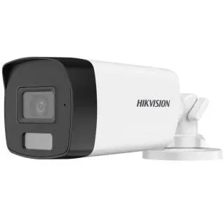 Hikvision DS-2CE17K0T-LFS 3K Smart Hybrid Light Audio Fixed Bullet Camera