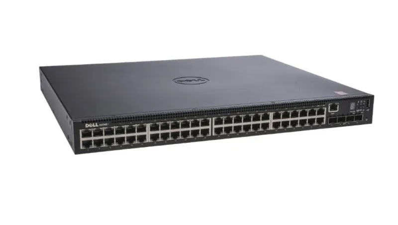 Dell MY1X8 48-Port Managed Switch