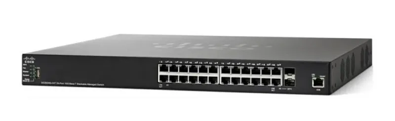 Cisco SG350XG-24T-K9 24-Port Layer 3 Switch