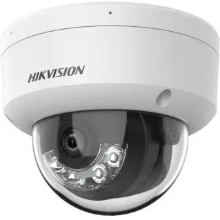 Hikvision DS-2CD3121G2-LIUF 2 MP Smart Hybrid Light Motion 2.0 Fixed Dome Network Camera