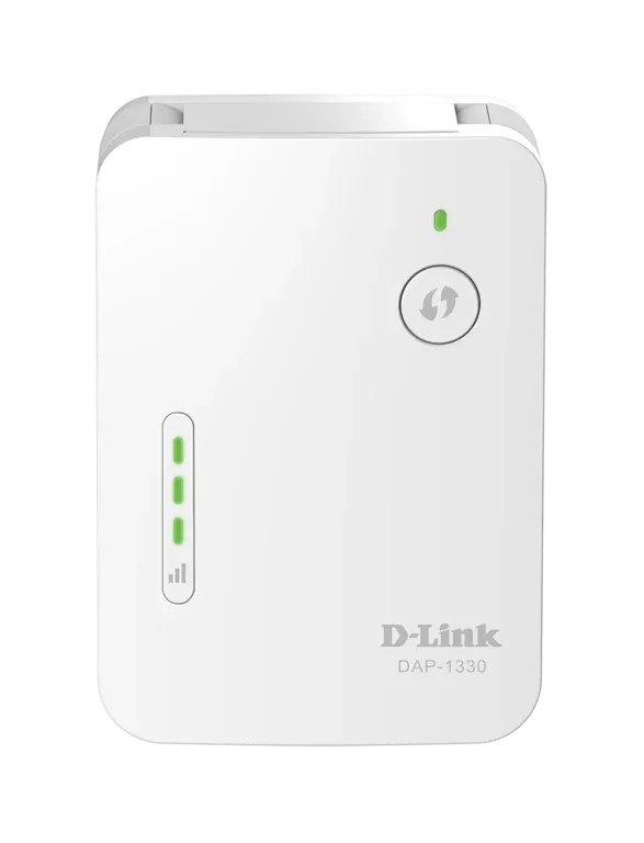 D-Link Wireless N 2.4 GHz Range Extender DAP-1330 product image