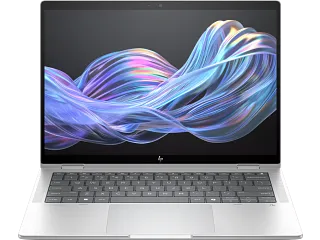 HP EliteBook X Flip G1i 14 inch Notebook Next Gen AI PC (B69FLET) — HP product image