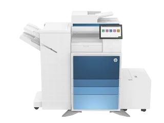 HP LaserJet Managed MFP E826dn (5QK09A) — HP product image
