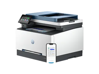 HP Color LaserJet Pro MFP 3303fdn (499M7A) — HP product image