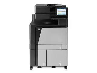 HP Color LaserJet Enterprise flow M880z+ Multifunction Printer (A2W76A) — HP product image