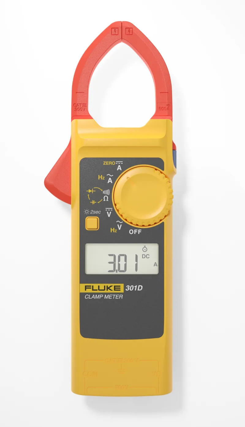 Fluke 301D