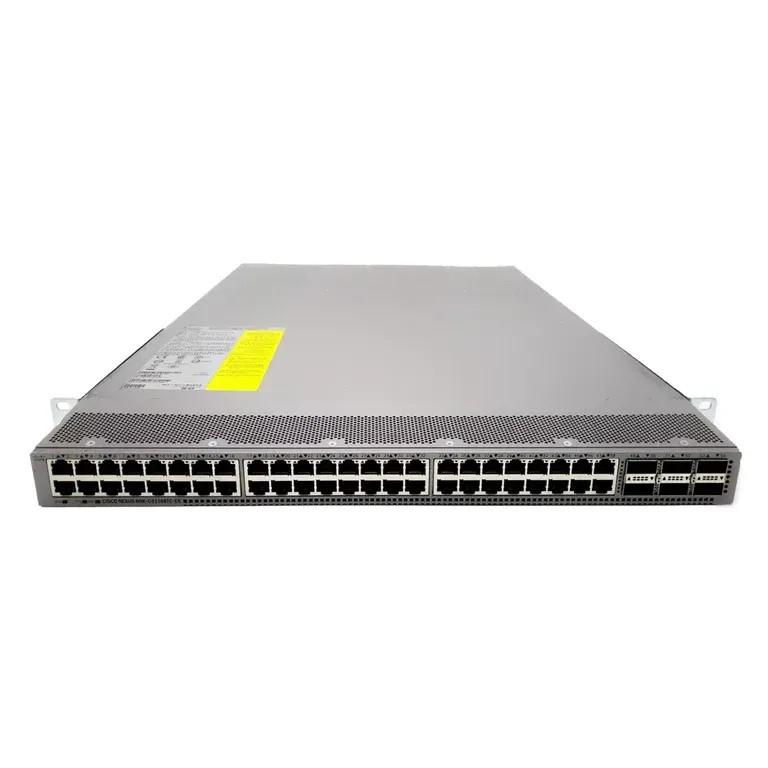 Cisco N9K-C93108TC-EX 48-Port Layer 3 Switch