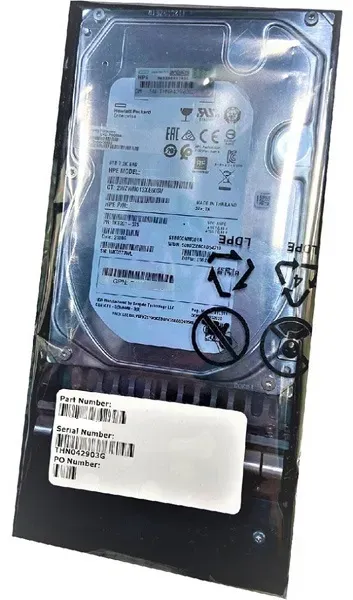 HPE R0Q62A 14TB SAS Hard Drive
