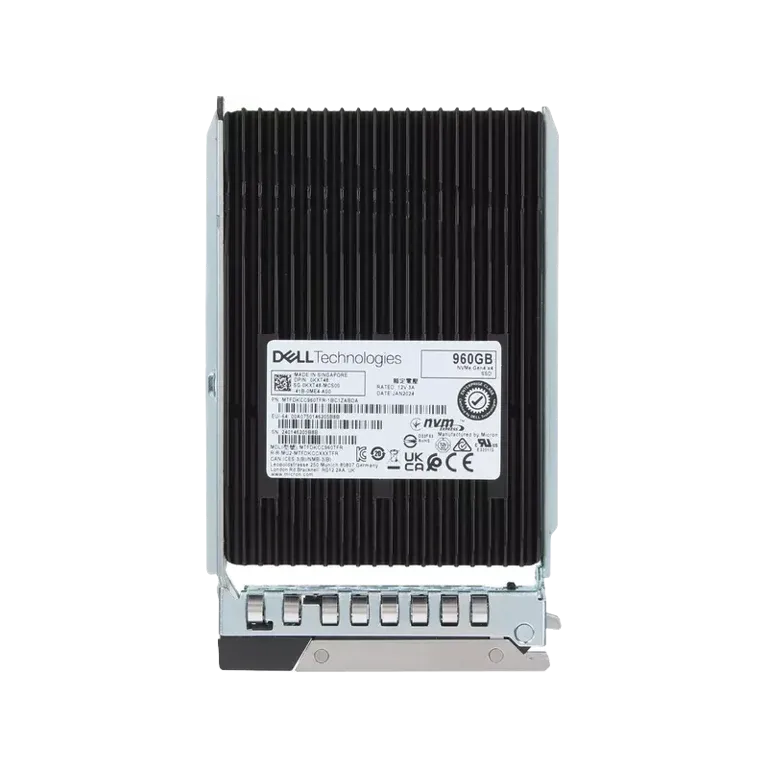 Dell KXT48 960GB NVMe SSD