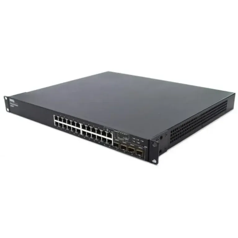 Dell 6224P 24-Port Layer 3 Switch