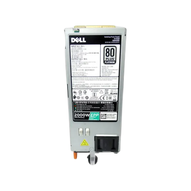 Dell VWWF1 2000W Power Supply