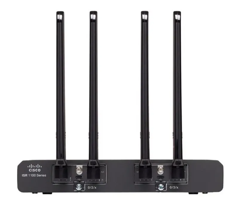 Cisco C1109-4PLTE2P Router