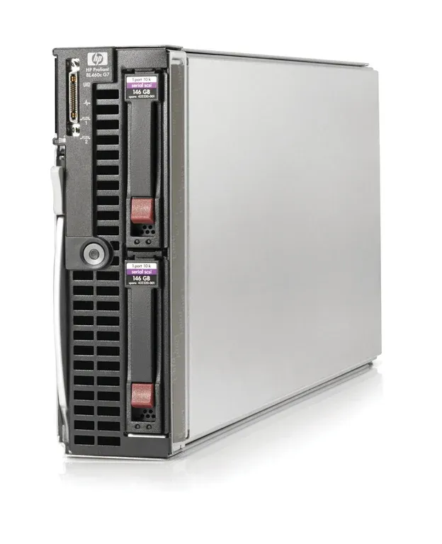 HPE 637390-B21 Server