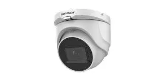 Hikvision DS-2CE76H0T-ITMF(C) 5 MP Fixed Turret Camera