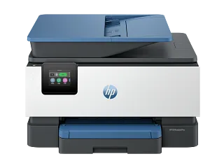HP OfficeJet Pro 9125 All-in-One Printer (C2VZ3B) — HP product image
