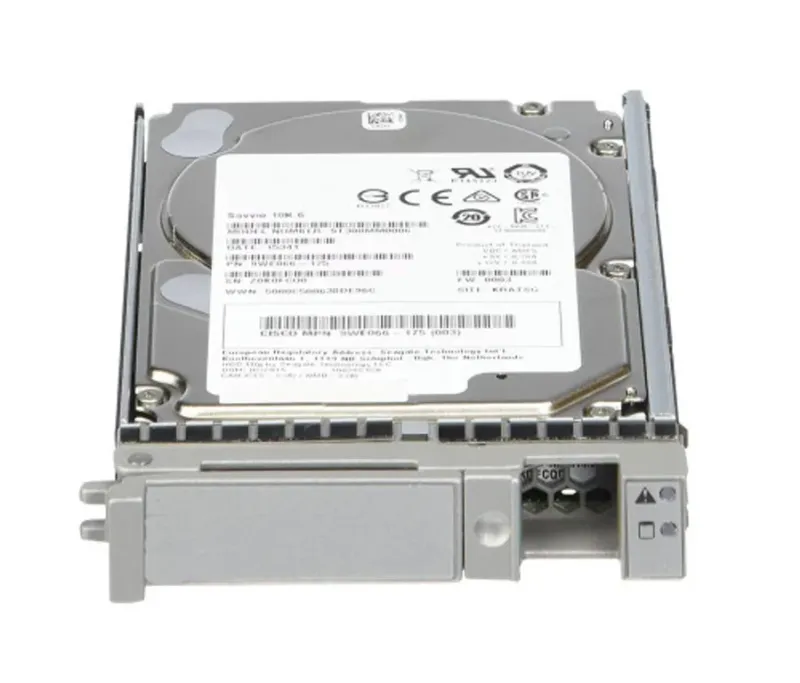 Cisco UCS-HD24TB10KJ4 2.4TB SAS Hard Drive