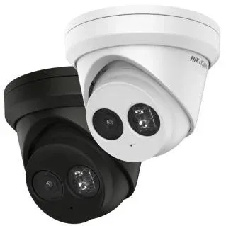 Hikvision DS-2CD2363G2-I(U) 6 MP AcuSense Fixed Turret Network Camera