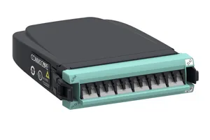 CommScope 760224071 | G2 LL Multimode OM4 MPO 12 distribution module, 12 LC to 1x12f MPO pinned, internal shutters