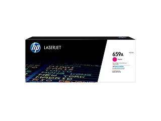 HP 659A Magenta Original LaserJet Toner Cartridge (W2013A) — HP product image