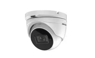 Hikvision DS-2CE79H8T-AIT3ZF 5 MP Ultra Low Light Motorized Varifocal Turret Camera