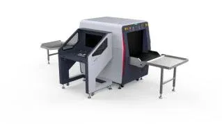 Hikvision ISD-SC6550S-4CVL Intelligent X-Ray Security Inspection System