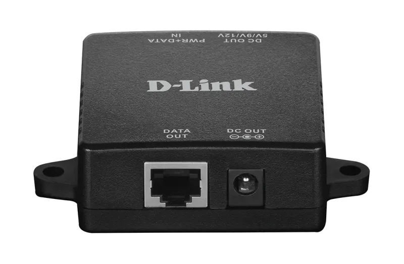 D-Link Gigabit PoE Splitter ( to use with PoE Switch or D.. DKT-50 product image