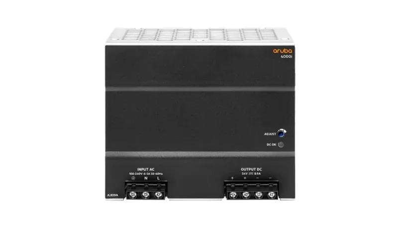 HPE Aruba JL820A 480W Switch Power Supply