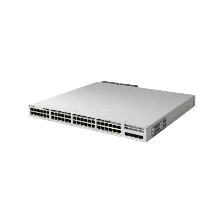 Cisco C9300L-48T-4G-A 48-Port Ethernet Switch