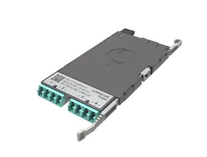 CommScope 760256130 | Propel ULL Multimode OM4 MPO-08 Distribution Module, 4 duplex LC to 1X8f MPO/UPC pinned, Method A Pairs Flipped