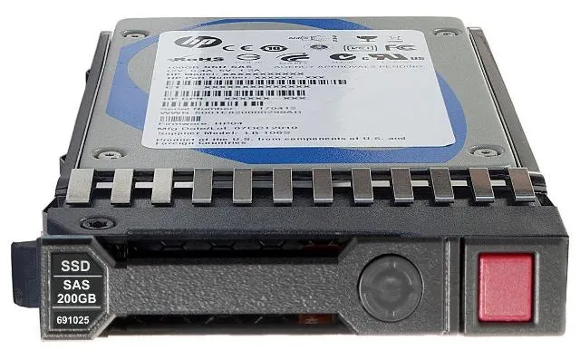 HPE 690825-B21 200GB SAS SSD