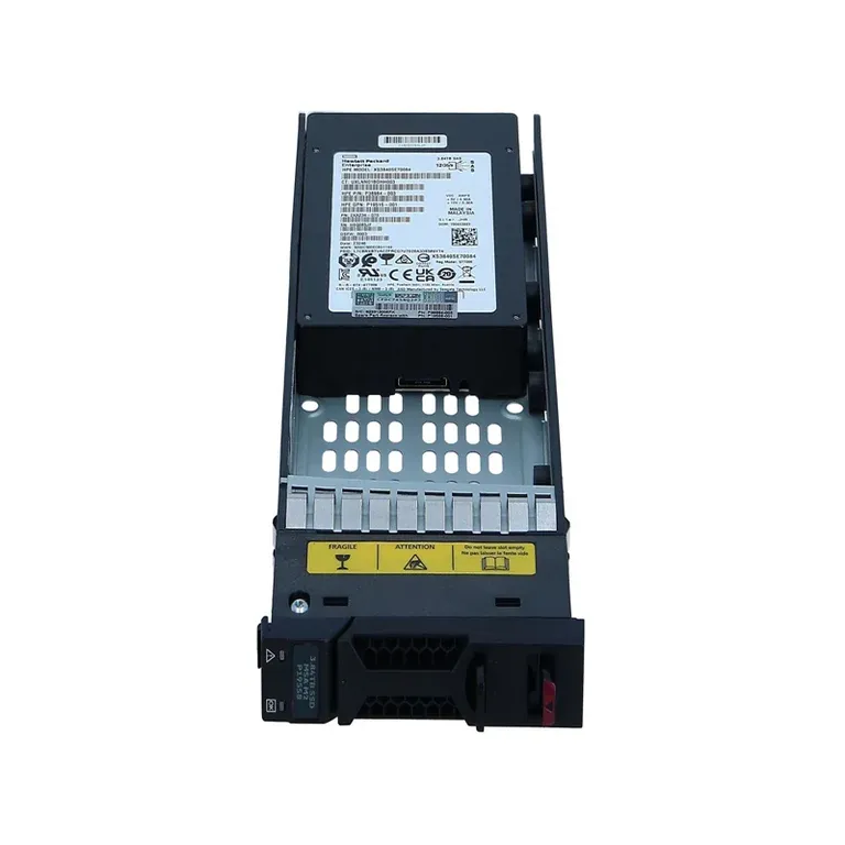 HPE P55683-003 3.84TB SAS SSD