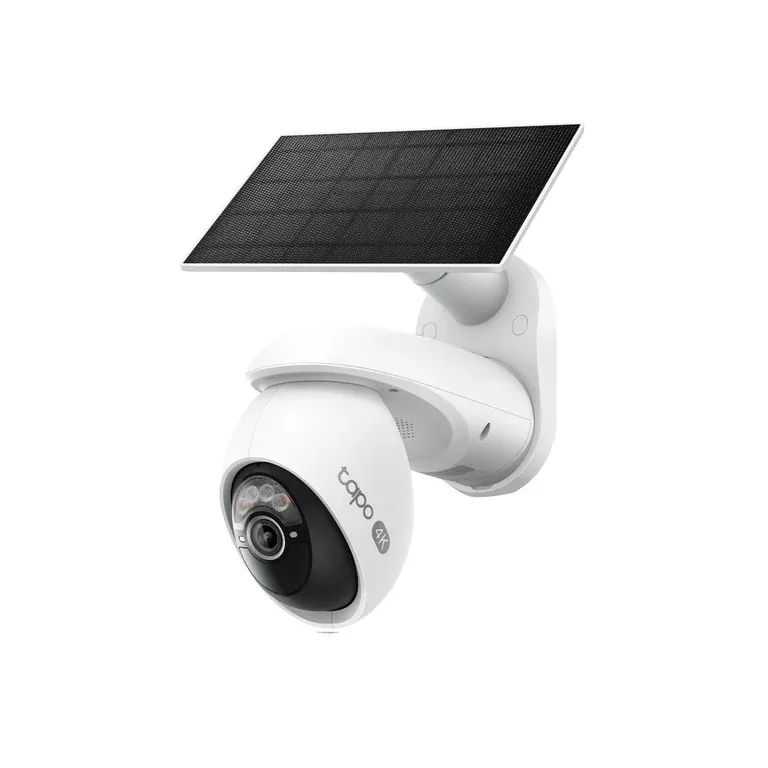 TP-Link Solar-Powered Pan/Tilt Security Camera Kit product image