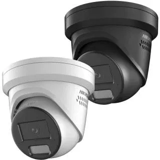 Hikvision DS-2CD2366G2H-IS2U/S(L)(RB) 6MP AcuSense Strobe Light and Audible Warning Fixed Turret Network Camera