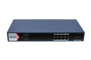 Hikvision DS-3E1710HP-SI-8P2X DS-3E1710HP-SI-8P2X