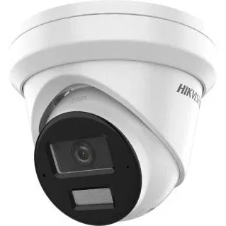 Hikvision DS-2CD3343G2-LISU 4 MP Acusense Smart Hybrid Light Fixed Turret Network Camera