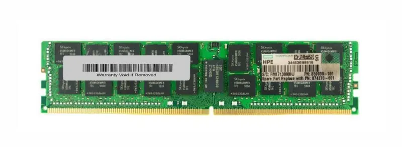 HPE 874270-001 64GB DDR4 Memory Module
