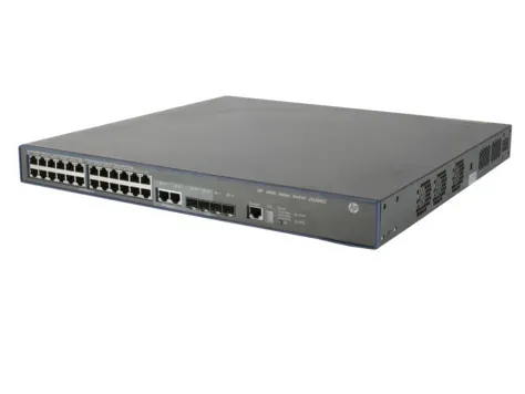 HPE JG306C 26-Port Layer 3 Switch