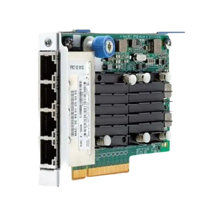 HPE 764302-B21 4-Port 10GbE Network Adapter