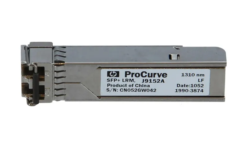 HPE 1990-3874 SFP+ Transceiver